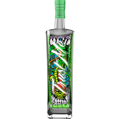 Trust Me Vodka Artist Series Donny Gillies Gluten Free - Goro's Liquor