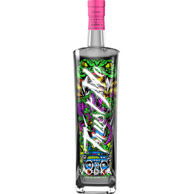 Trust Me Vodka Artist Series Donny Gillies Organic - Goro's Liquor