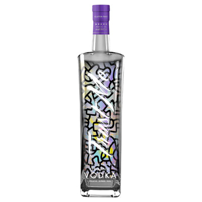 Trust Me Vodka Artist Series Santos Orellana - Goro's Liquor