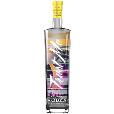 Trust Me Vodka Artist Series Scott Rohlfs - Goro's Liquor