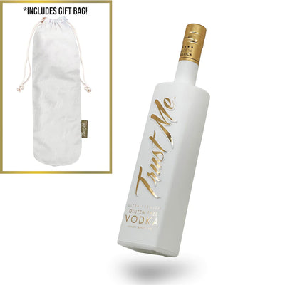 Trust Me Vodka "White" x SC Edition - Goro's Liquor