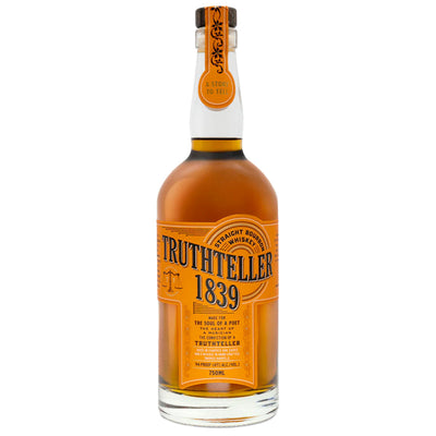 Truthteller 1839 Straight Bourbon - Goro's Liquor