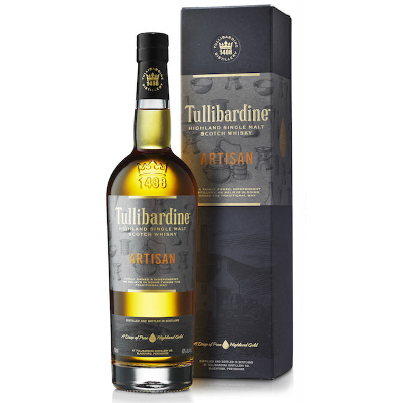 Tullibardine Artisan - Goro&