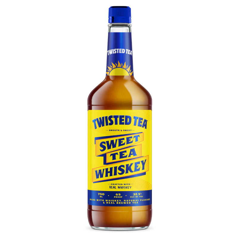 Twisted Tea Sweet Tea Whiskey - Goro&