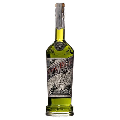 Two James Spirits Nain Rouge Absinthe Verte Absinthe Two James Spirits 