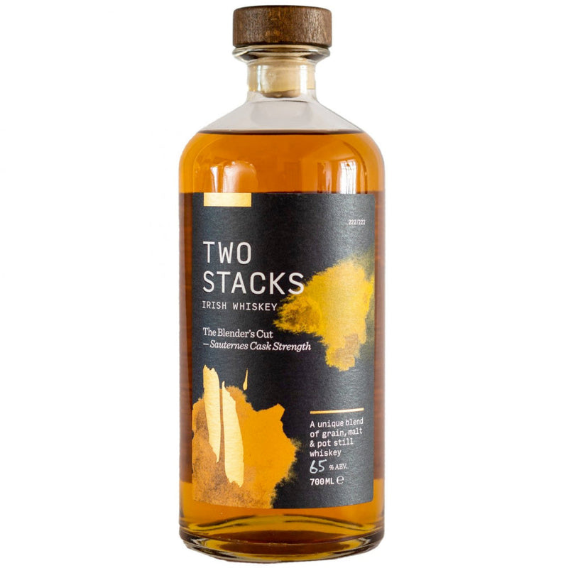 Two Stacks Sauternes Cask Finish Irish Whiskey - Goro&