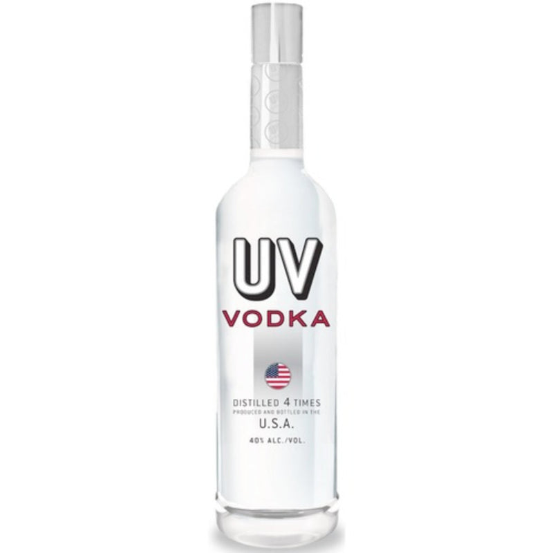 UV Vodka 80 Proof - Goro&