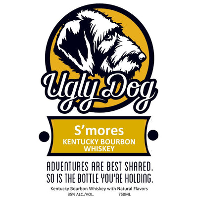 Ugly Dog S'mores Bourbon - Goro's Liquor