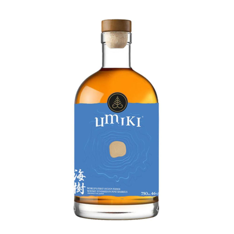 Umiki Whisky - Goro&