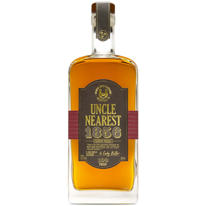 Uncle Nearest 1856 Whiskey - Goro&