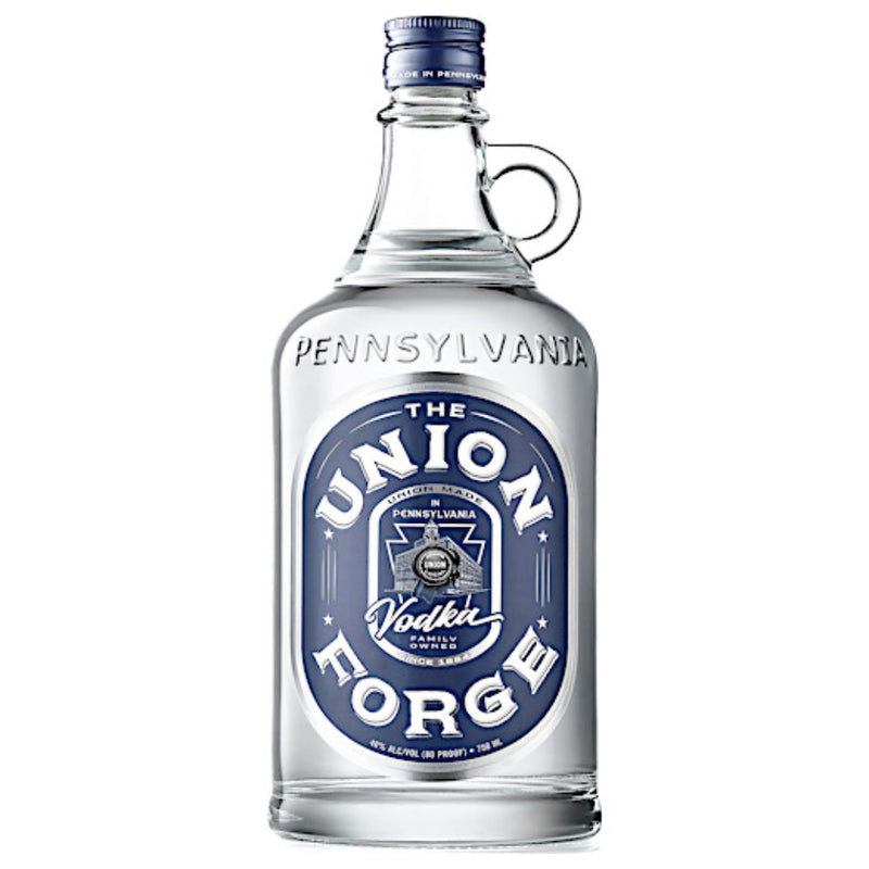 Union Forge Vodka - Goro&