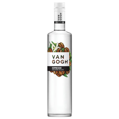 Van Gogh Espresso Vodka Vodka Van Gogh Vodka 