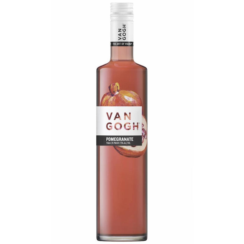 Van Gogh Pomegranate Vodka Vodka Van Gogh Vodka 