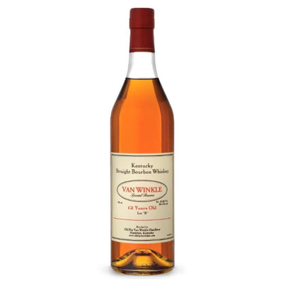 Van Winkle Special Reserve 12 Years Old - Goro's Liquor