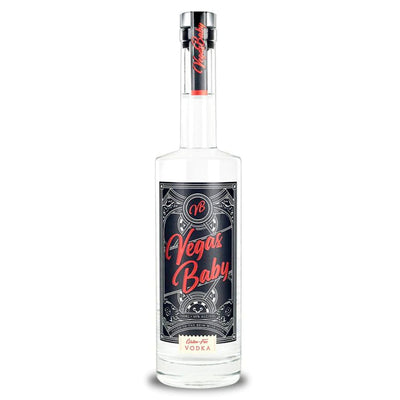 Vegas Baby Vodka - Goro's Liquor