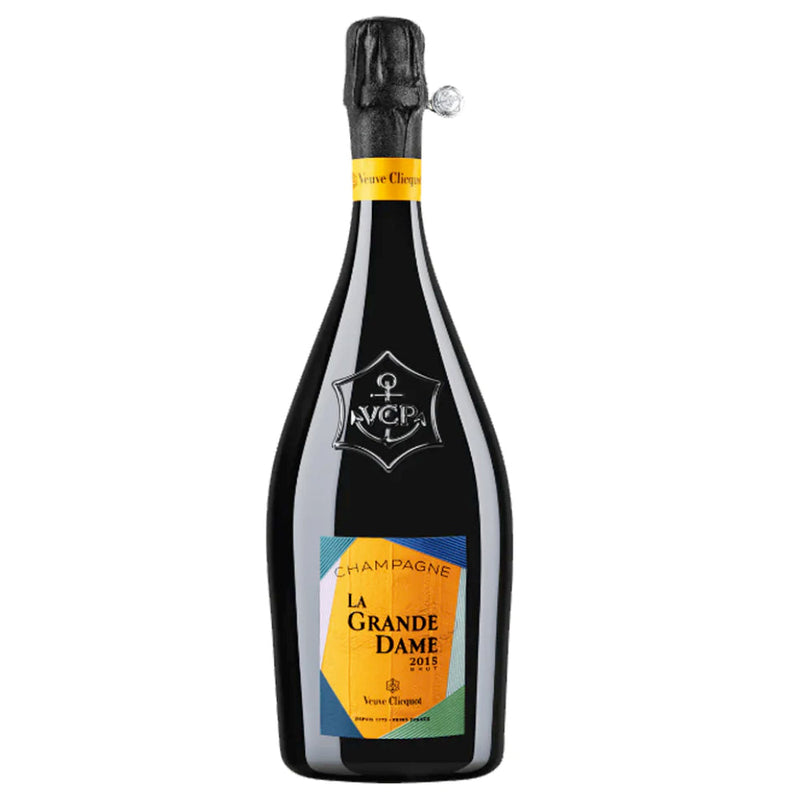 Veuve Clicquot La Grange Dame 2015 Brut - Goro&