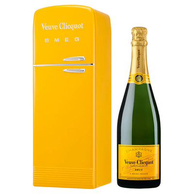 Veuve Clicquot Yellow Label Fridge Gift Box - Goro's Liquor