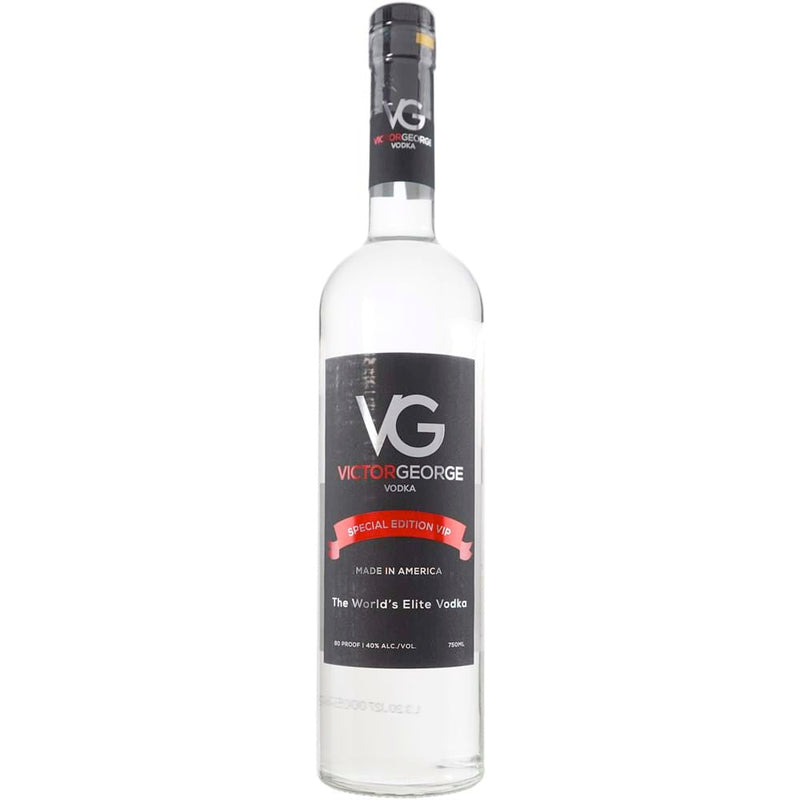 Victor George Vodka - Goro&