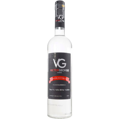 Victor George Vodka 1 Liter - Goro's Liquor