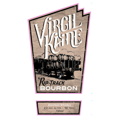 Virgil Kaine Rip-Track Bourbon Bourbon Virgil Kaine   