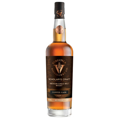 Virginia Distillery Scholar’s Craft Coffee Cask American Single Malt Whisky - Goro's Liquor
