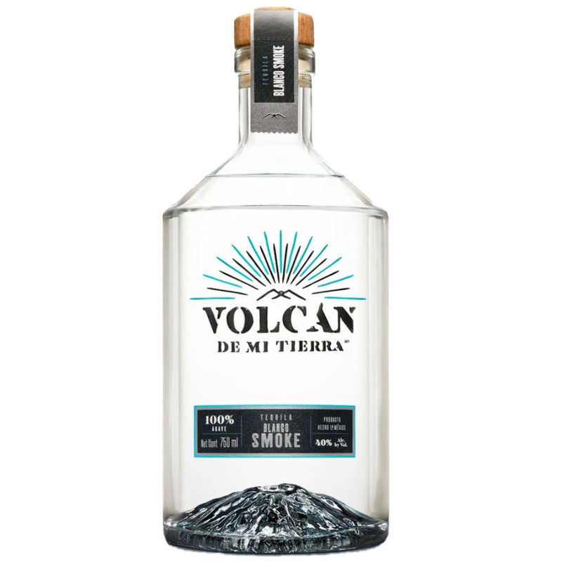 Volcan De Mi Tierra Tequila Blanco Smoke Limited Edition - Goro&