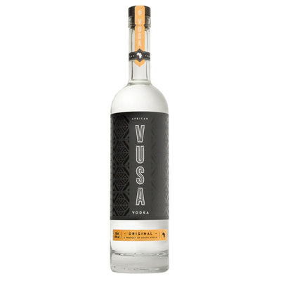 Vusa African Vodka Original - Goro's Liquor