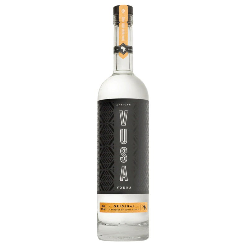 Vusa African Vodka Original - Goro&