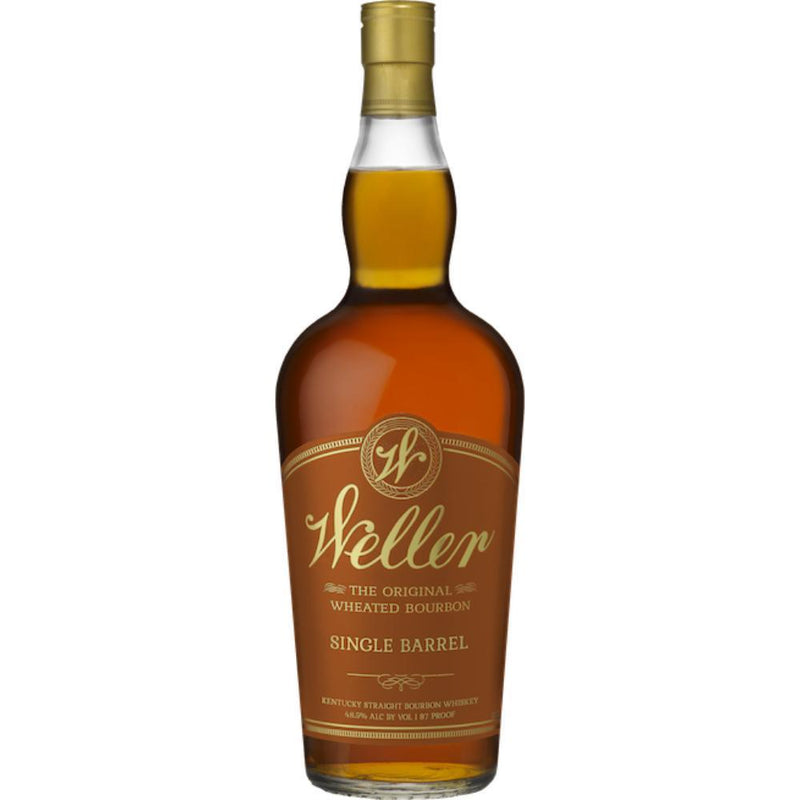 Weller Single Barrel - Goro&