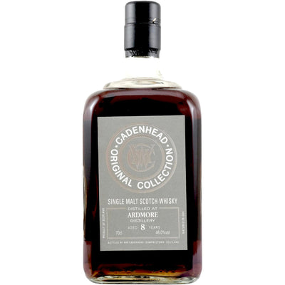 WM Cadenhead Ardmore 8 Year Old - Goro's Liquor