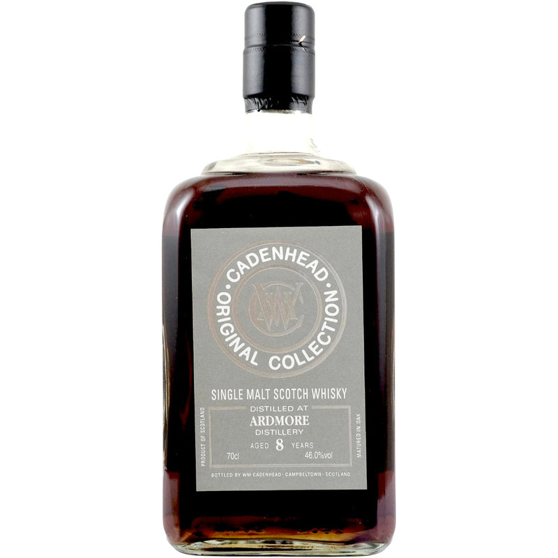 WM Cadenhead Ardmore 8 Year Old - Goro&