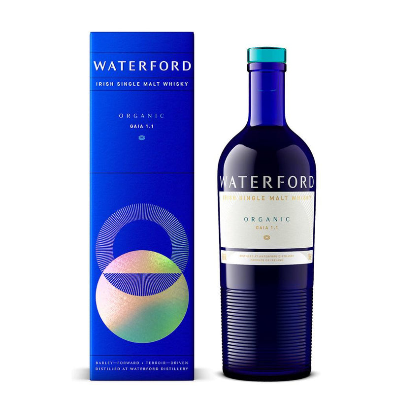 Waterford Distillery Organic GAIA Edition 1.1 - Goro&