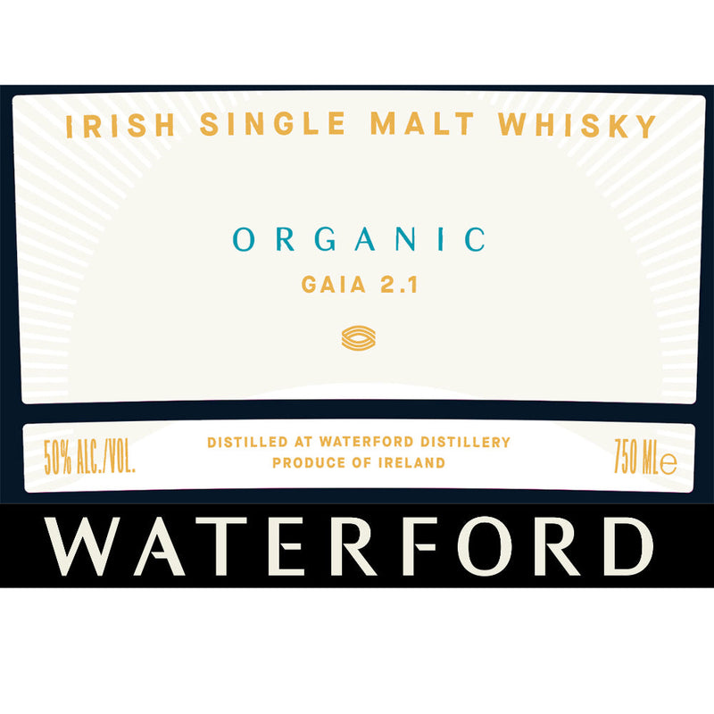 Waterford Distillery Organic GAIA Edition 2.1 - Goro&