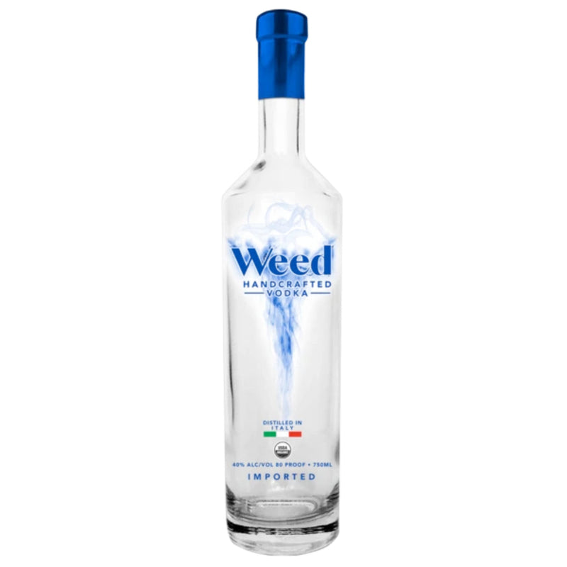 Weed Cellars Vodka - Goro&