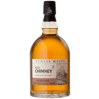 Wemyss Malts Peat Chimney Blended Malt Scotch - Goro's Liquor