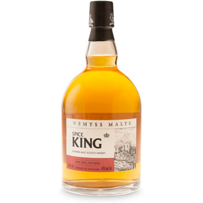 Wemyss Malts Spice King Blended Malt Scotch - Goro's Liquor