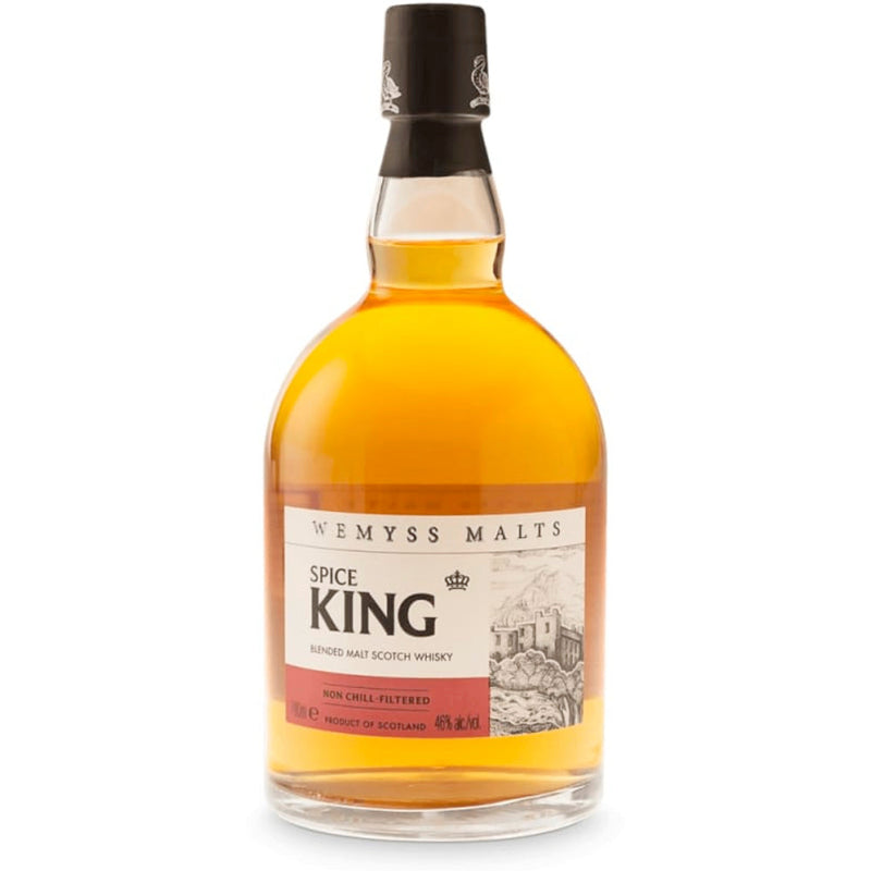 Wemyss Malts Spice King Blended Malt Scotch - Goro&