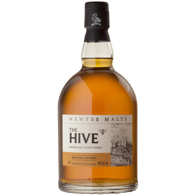 Wemyss Malts The Hive Blended Malt Scotch - Goro&