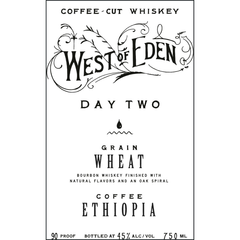 West Of Eden Whiskey Day Two - Goro&