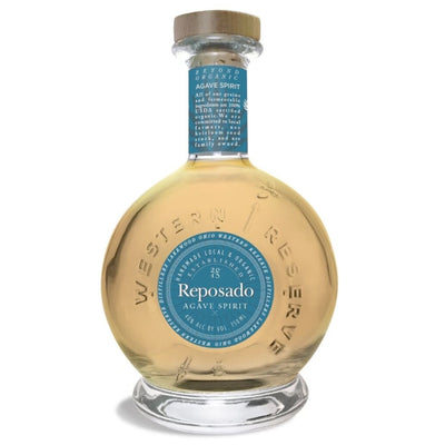 Western Reserve Organic Reposado Agave Spirit - Goro's Liquor