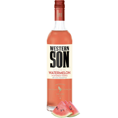 Western Son Watermelon Vodka - Goro's Liquor