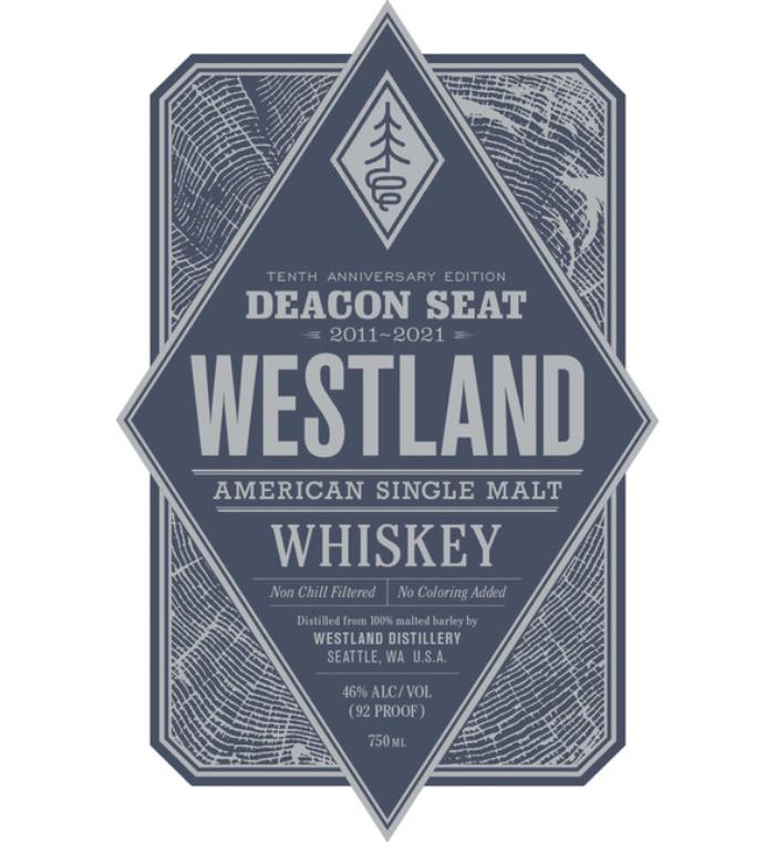 Westland Deacon Seat Tenth Anniversary Edition - Goro&