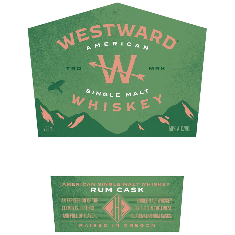 Westward American Single Malt Rum Cask - Goro&