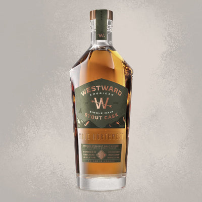 Westward American Single Malt Stout Cask - Goro's Liquor