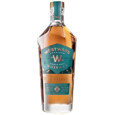 Westward American Single Malt Whiskey - Goro's Liquor
