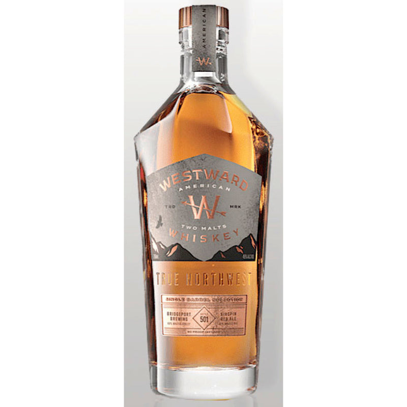 Westward American Two Malts Whiskey - Goro&