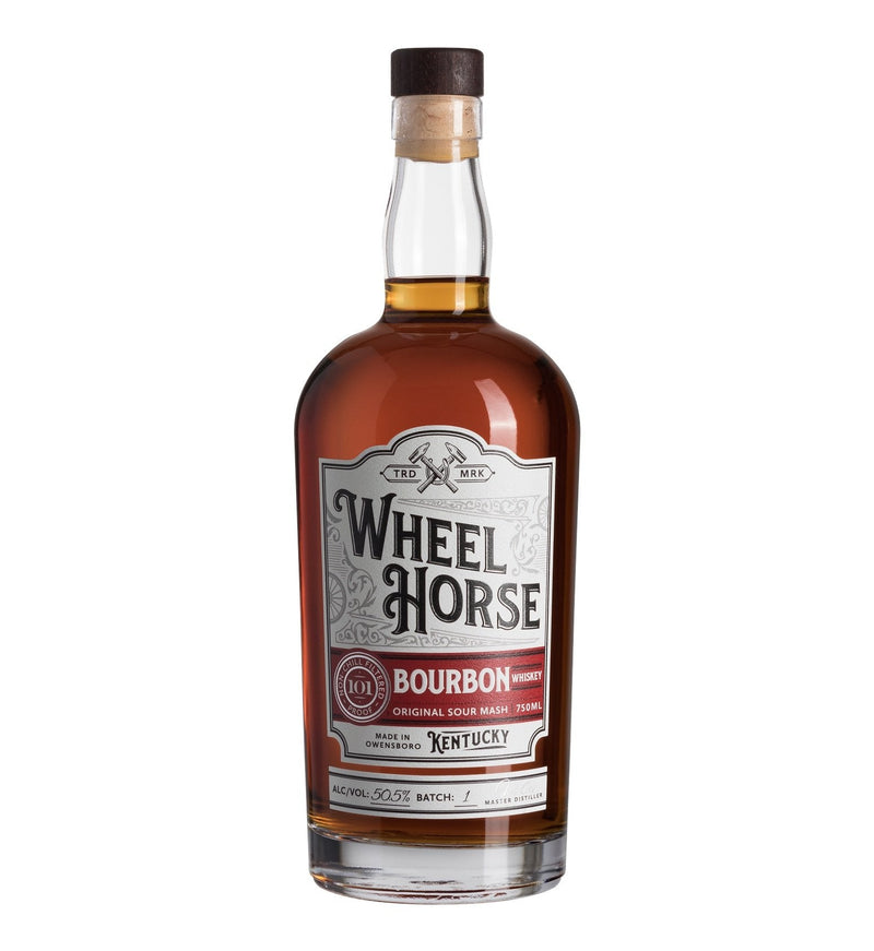 Wheel Horse Bourbon - Goro&