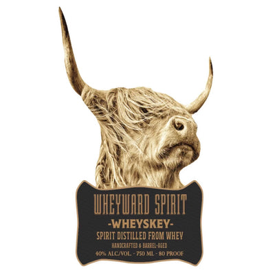 Wheyward Spirit Wheyskey - Goro's Liquor