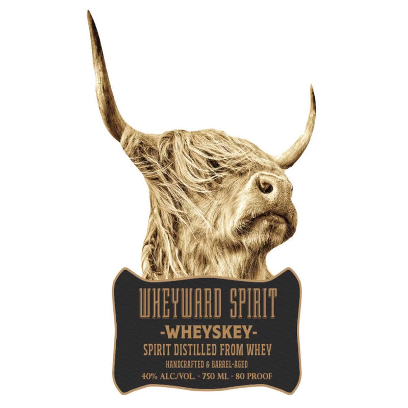 Wheyward Spirit Wheyskey - Goro&