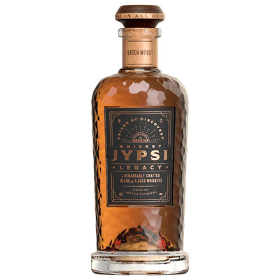Whiskey JYPSI Batch 1 The Journey - Goro's Liquor